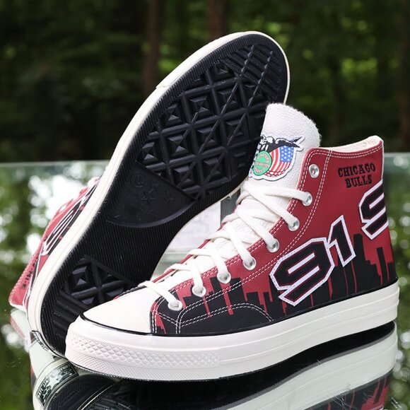 Converse Chuck All Star 70 Hi Men’s Size 6.5 main image 12